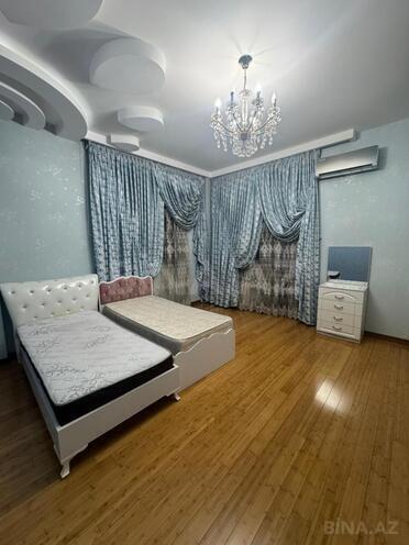 İcarəyə verilir 4 otaqlı yeni tikili 170 m², Nizami m., photo 13 from 22