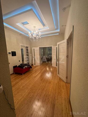 İcarəyə verilir 4 otaqlı yeni tikili 170 m², Nizami m., photo 11 from 22