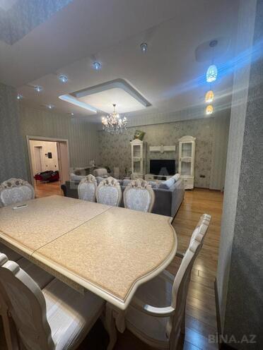 İcarəyə verilir 4 otaqlı yeni tikili 170 m², Nizami m., photo 7 from 22