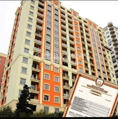 Satılır 3 otaqlı yeni tikili 104 m², Şah İsmayıl Xətai m., photo 6 from 14