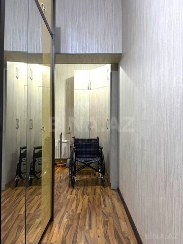 Satılır 2 otaqlı yeni tikili 55 m², Gənclik m., photo 10 from 16