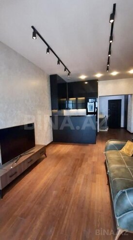 Сдаётся 2-комн. новостройка 58 м², м. Элмляр Академиясы, photo 4 from 29