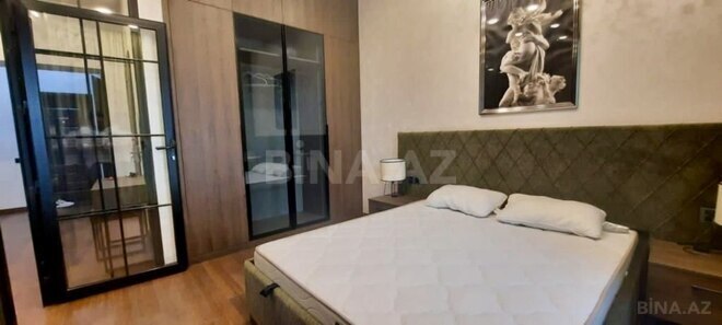 Сдаётся 2-комн. новостройка 58 м², м. Элмляр Академиясы, photo 15 from 29