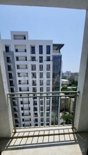 Сдаётся 2-комн. новостройка 58 м², м. Элмляр Академиясы, photo 24 from 29