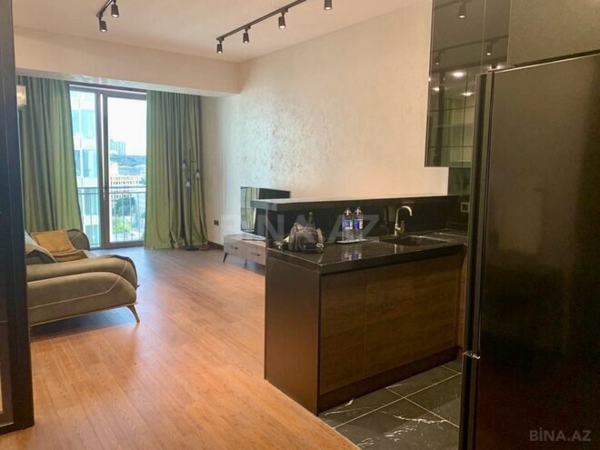 Сдаётся 2-комн. новостройка 58 м², м. Элмляр Академиясы, photo 14 from 29