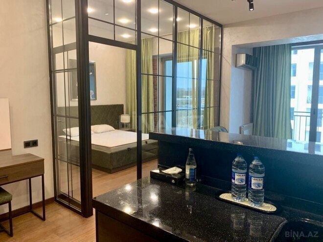 Сдаётся 2-комн. новостройка 58 м², м. Элмляр Академиясы, photo 10 from 29