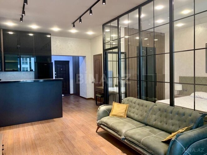 Сдаётся 2-комн. новостройка 58 м², м. Элмляр Академиясы, photo 8 from 29