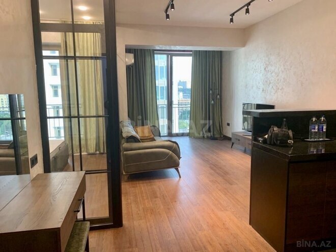 Сдаётся 2-комн. новостройка 58 м², м. Элмляр Академиясы, photo 5 from 29