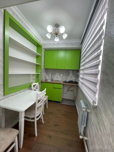 İcarəyə verilir 2 otaqlı yeni tikili 65 m², 20 Yanvar m., photo 10 from 12