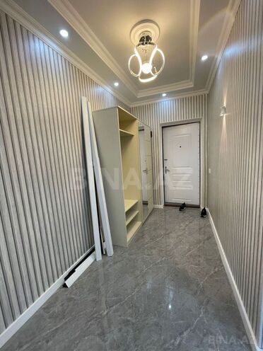 İcarəyə verilir 2 otaqlı yeni tikili 65 m², 20 Yanvar m., photo 7 from 12
