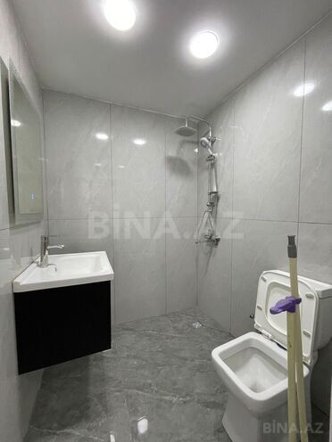 İcarəyə verilir 2 otaqlı yeni tikili 65 m², 20 Yanvar m., photo 11 from 12