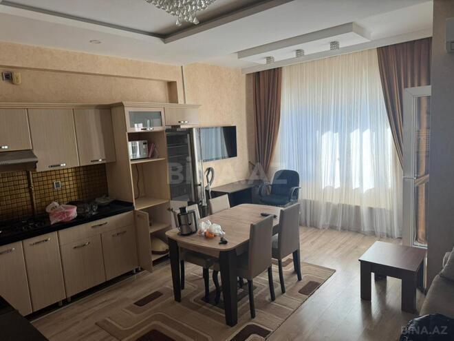 Сдаётся 2-комн. новостройка 60 м², м. Элмляр Академиясы, photo 8 from 11