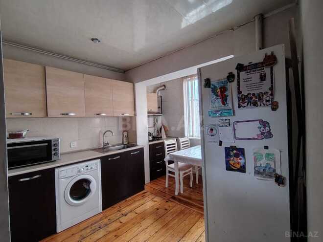 Satılır 2 otaqlı köhnə tikili 50 m², Həzi Aslanov m., photo 3 from 8