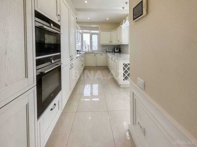 İcarəyə verilir 4 otaqlı yeni tikili 205 m², 28 May m., photo 12 from 28