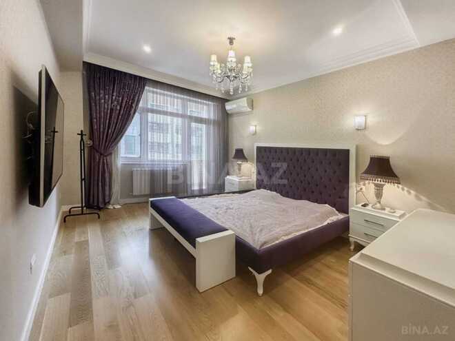 İcarəyə verilir 4 otaqlı yeni tikili 205 m², 28 May m., photo 3 from 28