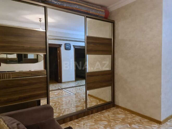 Сдаётся 3-комн. новостройка 140 м², м. Элмляр Академиясы, photo 22 from 27