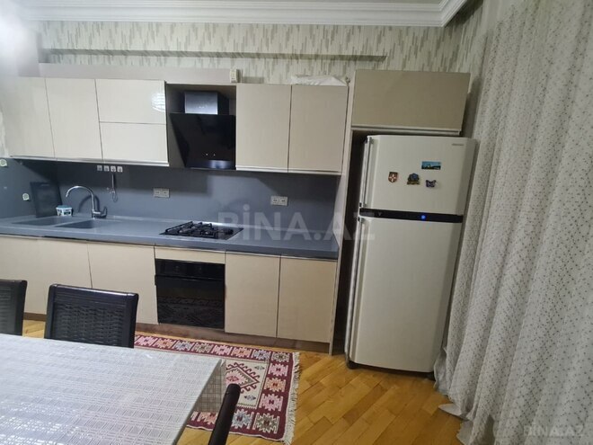 Сдаётся 3-комн. новостройка 140 м², м. Элмляр Академиясы, photo 15 from 27