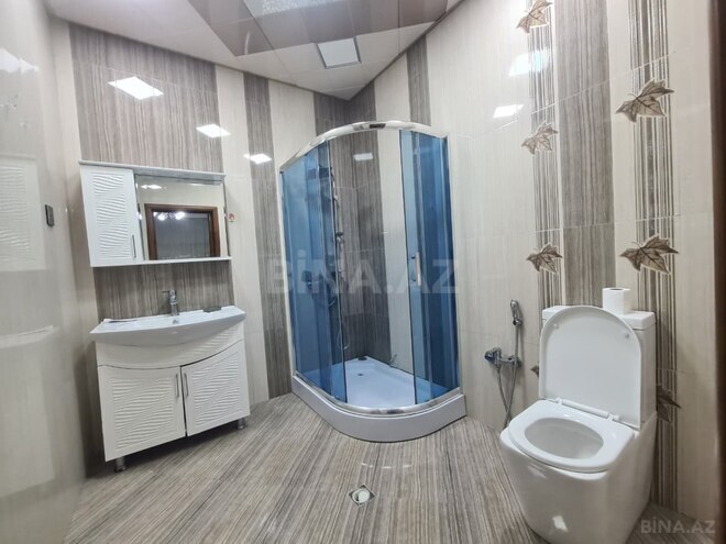 Сдаётся 3-комн. новостройка 140 м², м. Элмляр Академиясы, photo 19 from 27