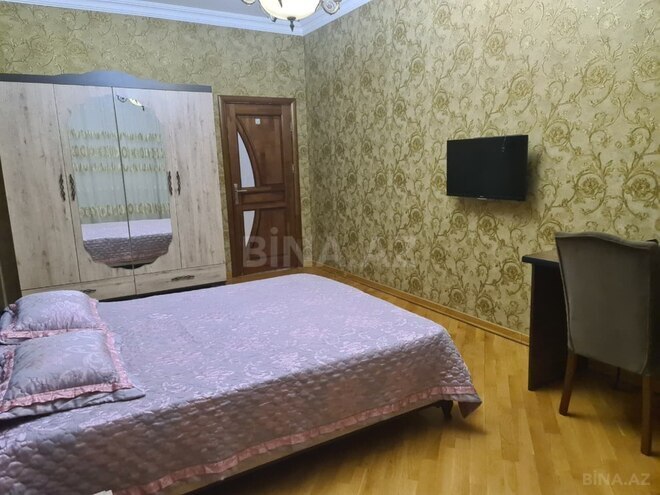 Сдаётся 3-комн. новостройка 140 м², м. Элмляр Академиясы, photo 11 from 27
