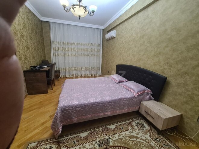 Сдаётся 3-комн. новостройка 140 м², м. Элмляр Академиясы, photo 10 from 27
