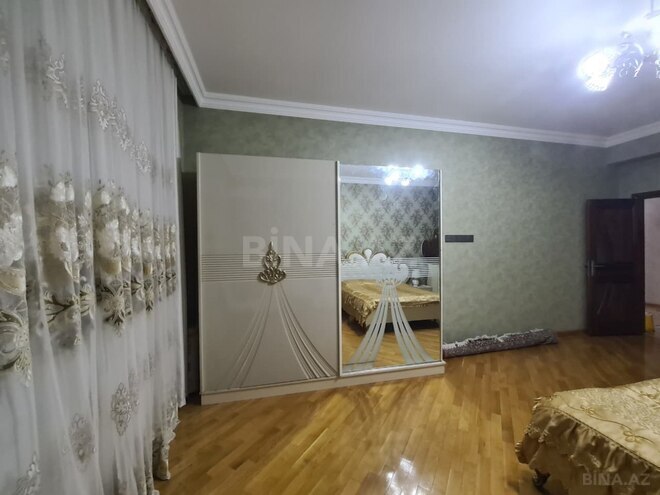 Сдаётся 3-комн. новостройка 140 м², м. Элмляр Академиясы, photo 23 from 27