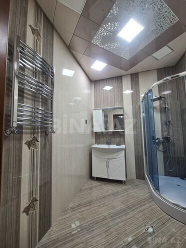 Сдаётся 3-комн. новостройка 140 м², м. Элмляр Академиясы, photo 20 from 27