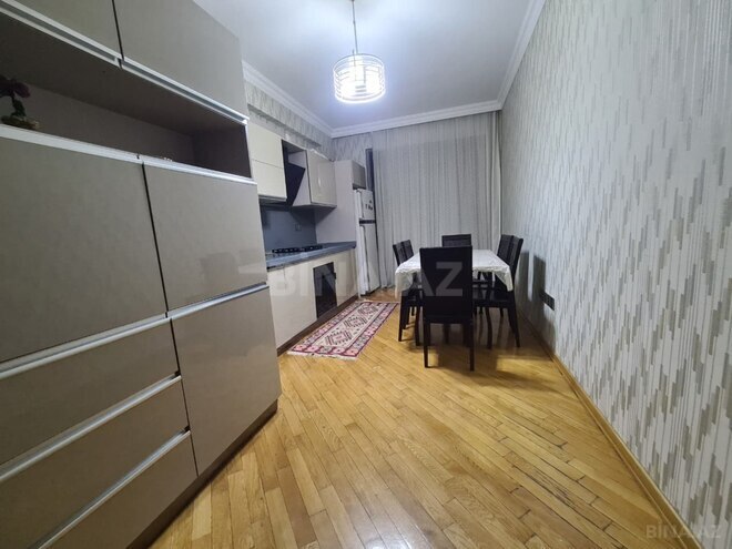 Сдаётся 3-комн. новостройка 140 м², м. Элмляр Академиясы, photo 14 from 27