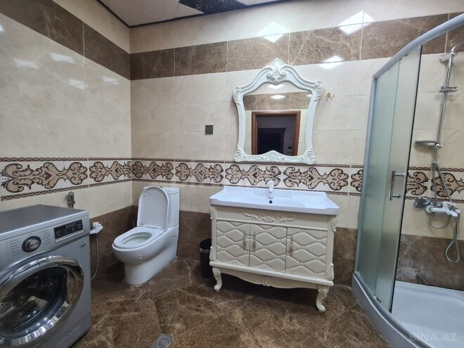 Сдаётся 3-комн. новостройка 140 м², м. Элмляр Академиясы, photo 21 from 27