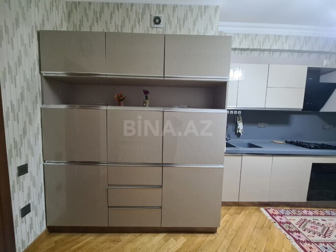 Сдаётся 3-комн. новостройка 140 м², м. Элмляр Академиясы, photo 16 from 27