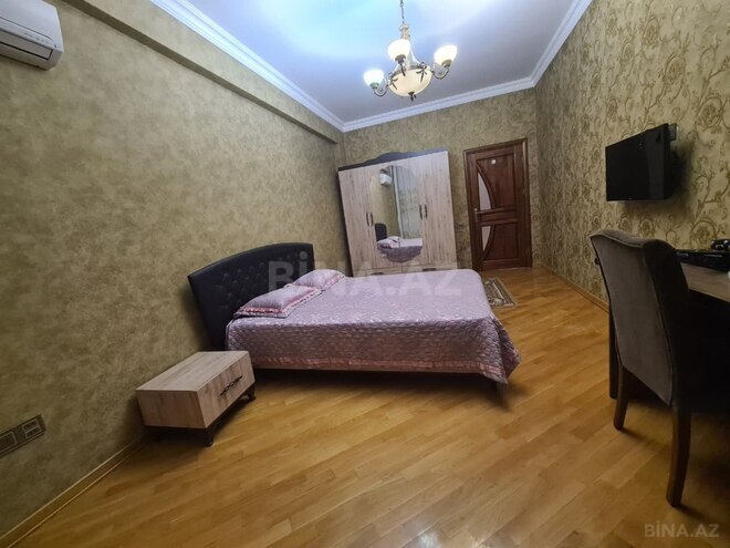 Сдаётся 3-комн. новостройка 140 м², м. Элмляр Академиясы, photo 8 from 27