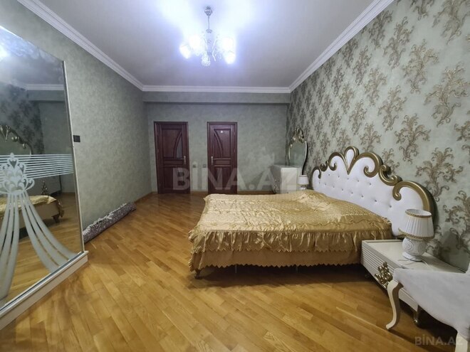 Сдаётся 3-комн. новостройка 140 м², м. Элмляр Академиясы, photo 3 from 27