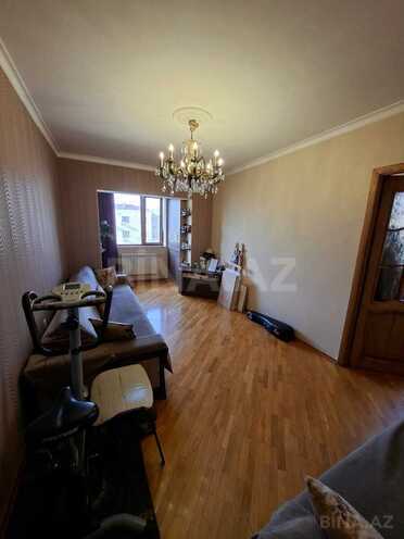 Satılır 2 otaqlı köhnə tikili 60 m², Nizami m., photo 17 from 18