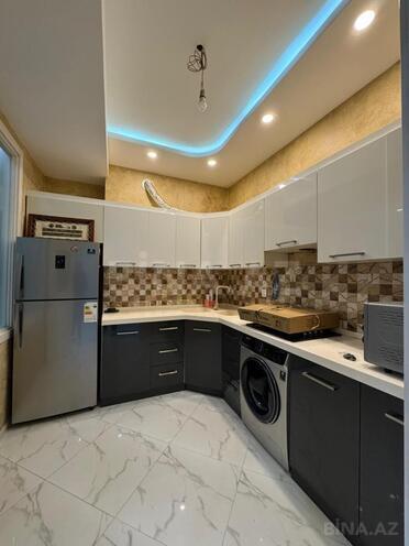 Сдаётся 2-комн. новостройка 80 м², м. Ахмедлы, photo 9 from 18