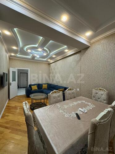 Сдаётся 2-комн. новостройка 80 м², м. Ахмедлы, photo 3 from 18
