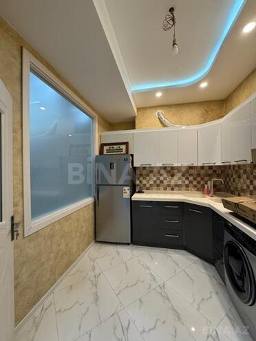 Сдаётся 2-комн. новостройка 80 м², м. Ахмедлы, photo 10 from 18