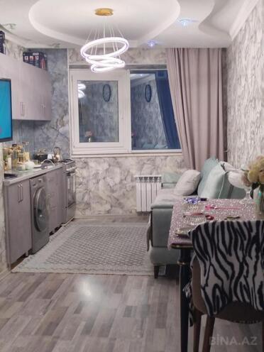 Satılır 2 otaqlı yeni tikili 51 m², Bakıxanov q., photo 5 from 16