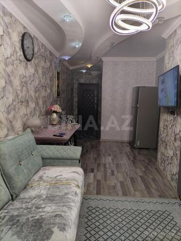 Satılır 2 otaqlı yeni tikili 51 m², Bakıxanov q., photo 3 from 16
