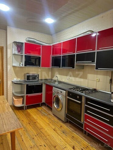 Сдаётся 3-комн. новостройка 100 м², м. Ази Асланов, photo 4 from 14