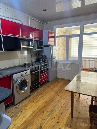 Сдаётся 3-комн. новостройка 100 м², м. Ази Асланов, photo 5 from 14