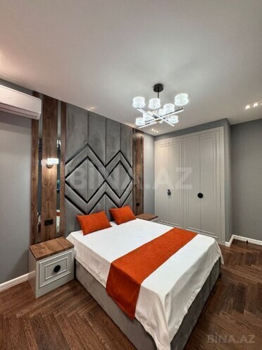 Satılır 2 otaqlı yeni tikili 86 m², Elmlər Akademiyası m., photo 8 from 14