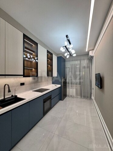 Satılır 2 otaqlı yeni tikili 86 m², Elmlər Akademiyası m., photo 11 from 14