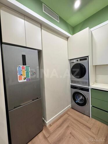İcarəyə verilir 2 otaqlı yeni tikili 85 m², Şah İsmayıl Xətai m., photo 5 from 11