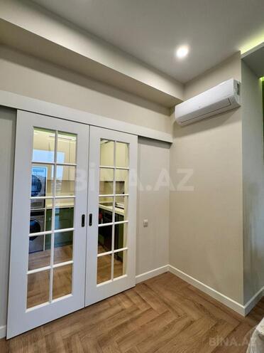 İcarəyə verilir 2 otaqlı yeni tikili 85 m², Şah İsmayıl Xətai m., photo 7 from 11