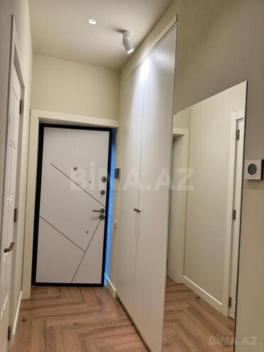 İcarəyə verilir 2 otaqlı yeni tikili 85 m², Şah İsmayıl Xətai m., photo 10 from 11