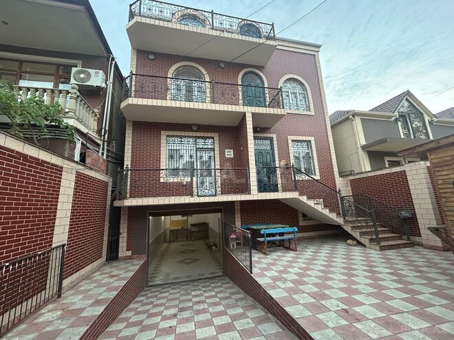 Сдаётся 5-комн. дом/дача 300 м², м. Ахмедлы, photo 3 from 32