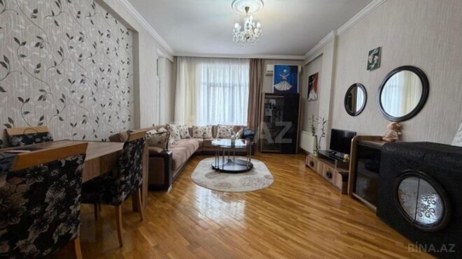 Satılır 2 otaqlı yeni tikili 90 m², Nəriman Nərimanov m., photo 3 from 13
