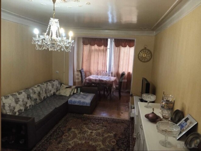 Satılır 2 otaqlı köhnə tikili 47 m², Gənclik m., photo 4 from 11