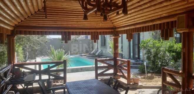 İcarəyə verilir 4 otaqlı həyət evi/bağ evi 200 m², Şüvəlan q., photo 3 from 28
