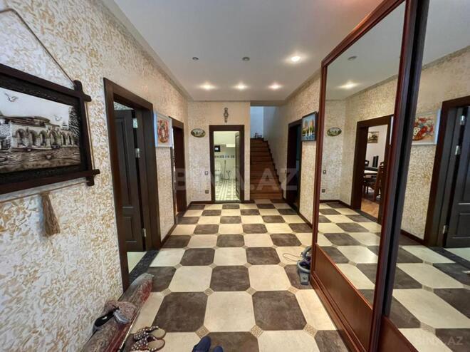 İcarəyə verilir 4 otaqlı həyət evi/bağ evi 200 m², Şüvəlan q., photo 26 from 28