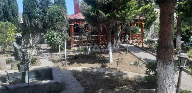 İcarəyə verilir 4 otaqlı həyət evi/bağ evi 200 m², Şüvəlan q., photo 12 from 28